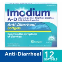Imodium A-D Softgels