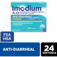 Imodium A-D Softgels