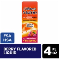 Children's Motrin Oral Suspension