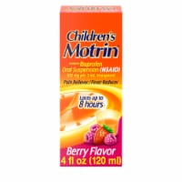 Children's Motrin Oral Suspension