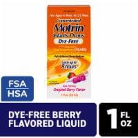 Infants Motrin Dye-Free Berry Concentrated Drops
