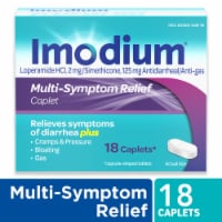 Imodium Multi-Symptom Relief Caplets