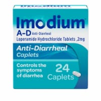 Imodium A-D Caplets