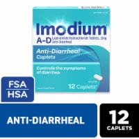 Imodium A-D Caplets