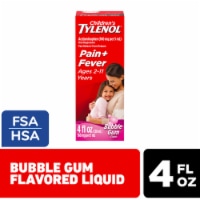 Children's Tylenol Oral Suspension