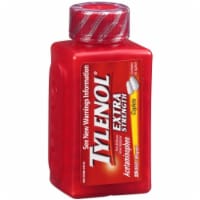325 - 500 mg caplets - Tylenol Extra Strength Caplets - 325 ct.