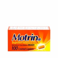 Motrin IB IBuprofen Tablets