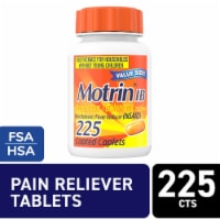 Motrin IB IBuprofen Tablets
