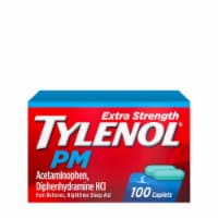 Tylenol PM Extra Strength Caplets