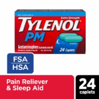 Tylenol PM Extra Strength Caplets