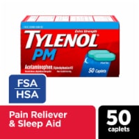 Tylenol PM Extra Strength Caplets