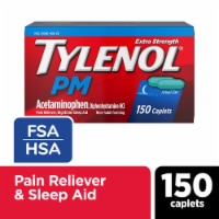 Tylenol PM Extra Strength Caplets