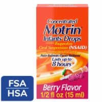 Infants' Motrin Concentrated Drops Perspective: Main