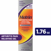 Motrin Arthritis Pain Diclofenac Sodium Topical Gel 1%