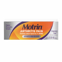 Motrin Arthritis Pain Diclofenac Sodium Topical Gel 1%