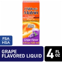Children's Motrin Grape Oral Suspension