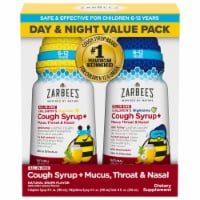 Zarbee's® All in One Children's Cough Syrup
