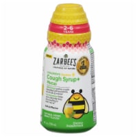Zarbee's Children's Daytime Cough + Mucus Cough Syrup