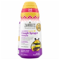 Zarbee’s Children’s Daytime Berry Cough Syrup + Immune Supplement