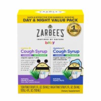 Zarbees's® Baby Day/Night Cough Syrup +Immune Value Pack Perspective: Main