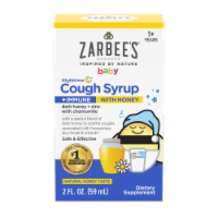 Zarbee's® Baby Nighttime Cough Syrup * Immune With Honey Perspective: Main