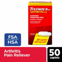 Tylenol Arthritis Pain Extended Release Caplets