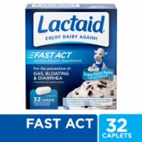 Lactaid Fast Act Caplets