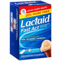 Lactaid Fast Act Caplets Perspective: Main