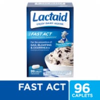 Lactaid Fast Act Caplets