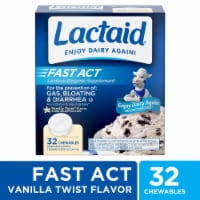 Lactaid Fast Act Chewables