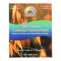 Rainbow Research Collodial Oatmeal Bath