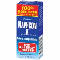 Alcon Naphcon A Eye Allergy Relief Drops Perspective: Main