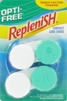 Opti-Free Replenish Lens Case