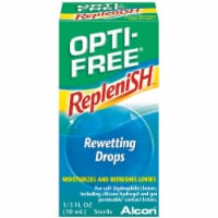 Opti-Free Replenish Rewetting Drops