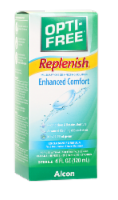 Opti-Free Replenish Solution