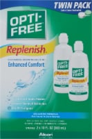 Opti-Free Replenish Multi-Purpose Solution Twin Pack