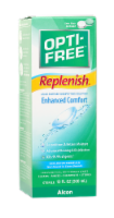 Opti-Free Replenish Disinfecting Solution