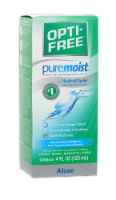 Opti-Free Puremoist Multi-Purpose Solution