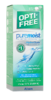 Opti-Free® PureMoist® HydraGlyde® Multi-Purpose Disinfecting Solution