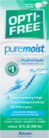 Opti-Free® PureMoist® HydraGlyde® Multi-Purpose Disinfecting Solution
