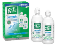 Opti-Free Puremoist Multi-Purpose Solution Twin Pack