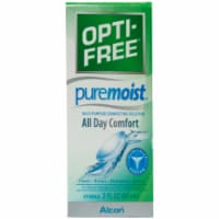 Opti-Free Puremoist Multi-Purpose Disinfecting Travel Size Solution