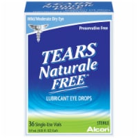 Alcon Tears Naturale Free Drops Perspective: Main