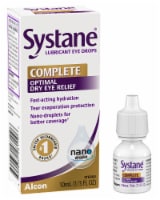 Alcon Systane® Complete Optimal Dry Eye Relief Drops