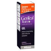 Genteal® Tears Night Time Lubricant Eye Ointment Perspective: Main