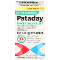Pataday® Once Daily Extra Strength Eye Allergy Itch Relief Solution