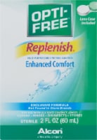 Alcon Opti-Free Replenish Enhanced Comfort Multi Purpose Disinfecting Solutions