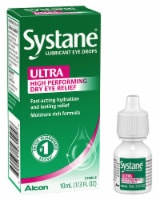 Systane Ultra High Performance Lubricant Eye Drops