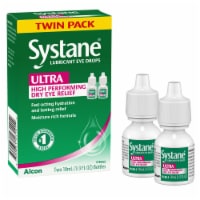 Systane Ultra High Performance Drops Twin Pack