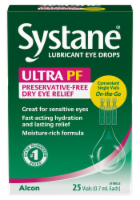 Alcon Systane Ultra Lubricating Eye Drops
